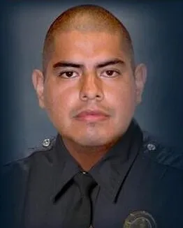 Officer Roberto Sanchez